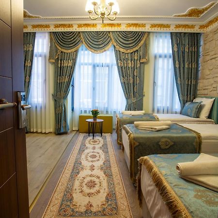 Sayina Hotel اسطنبول المظهر الخارجي الصورة