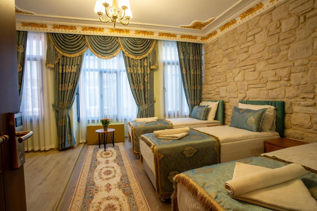 Sayina Hotel اسطنبول المظهر الخارجي الصورة