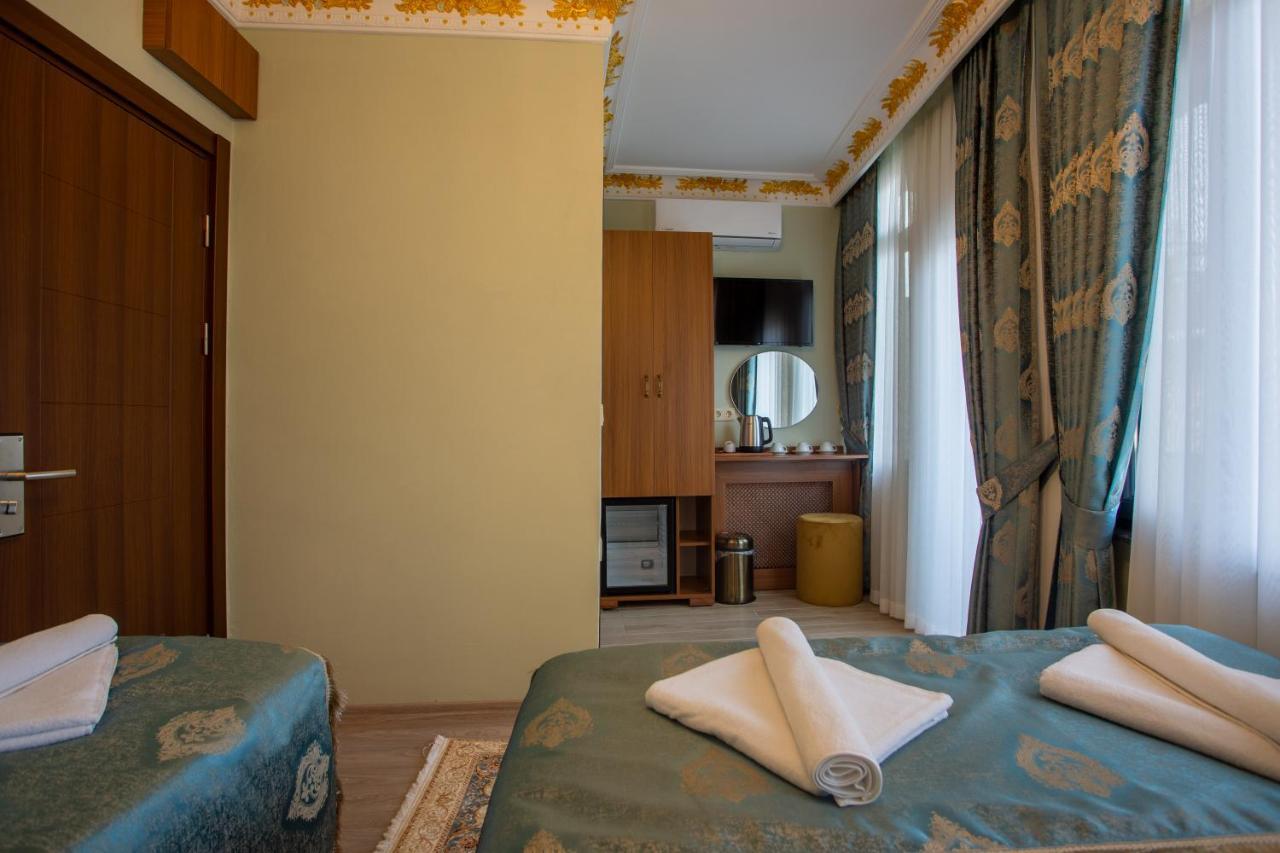 Sayina Hotel اسطنبول المظهر الخارجي الصورة