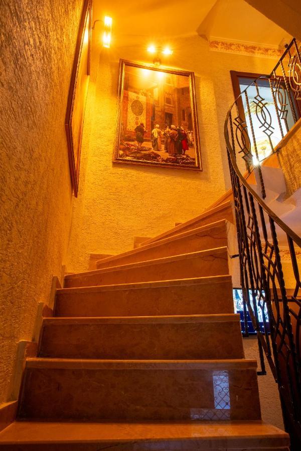 Sayina Hotel اسطنبول المظهر الخارجي الصورة