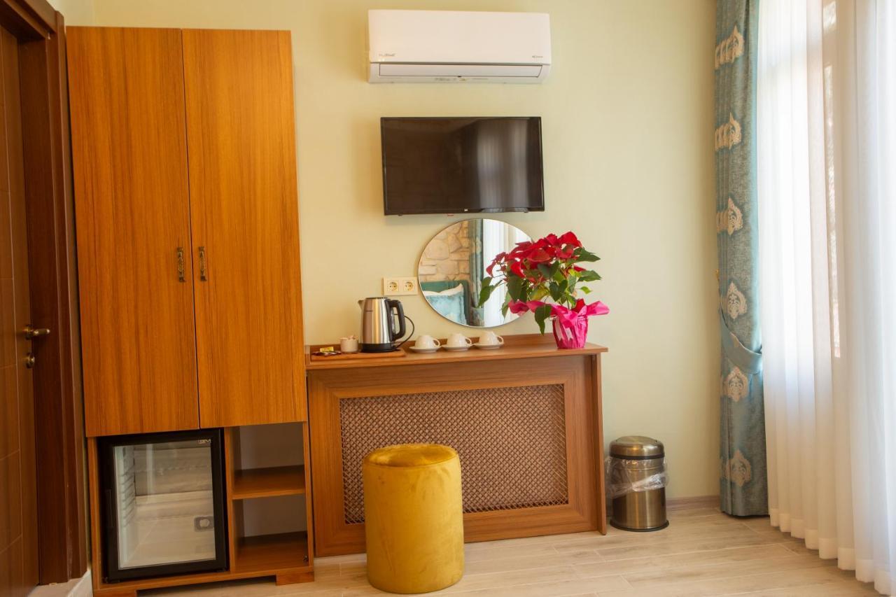 Sayina Hotel اسطنبول المظهر الخارجي الصورة