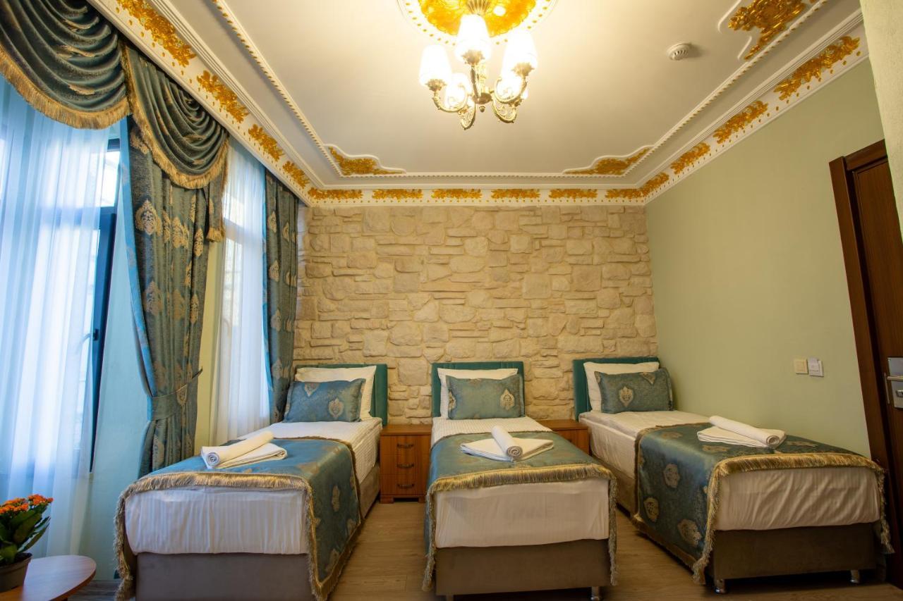 Sayina Hotel اسطنبول المظهر الخارجي الصورة