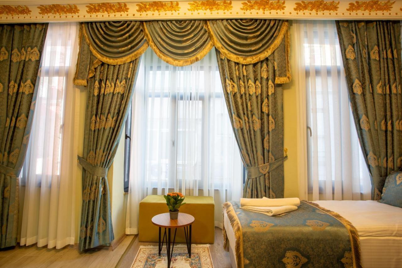 Sayina Hotel اسطنبول المظهر الخارجي الصورة