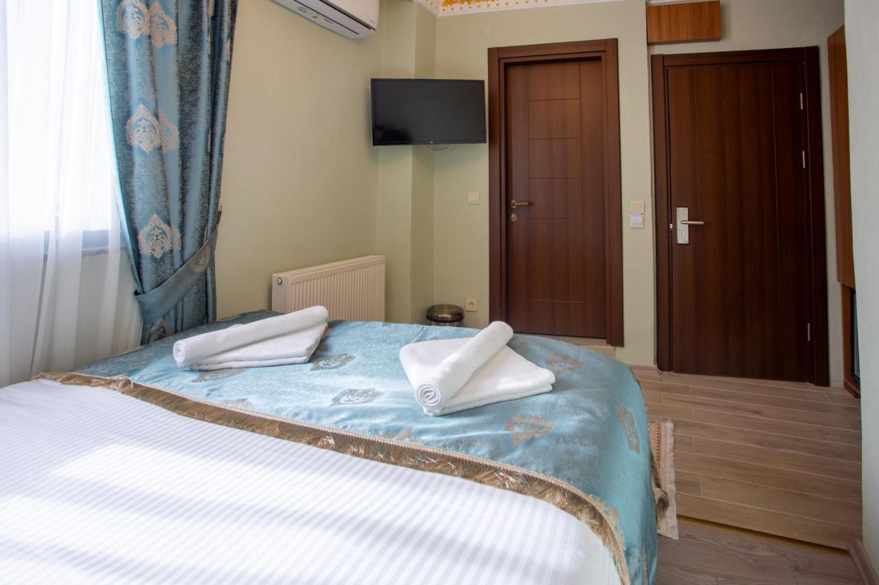 Sayina Hotel اسطنبول المظهر الخارجي الصورة