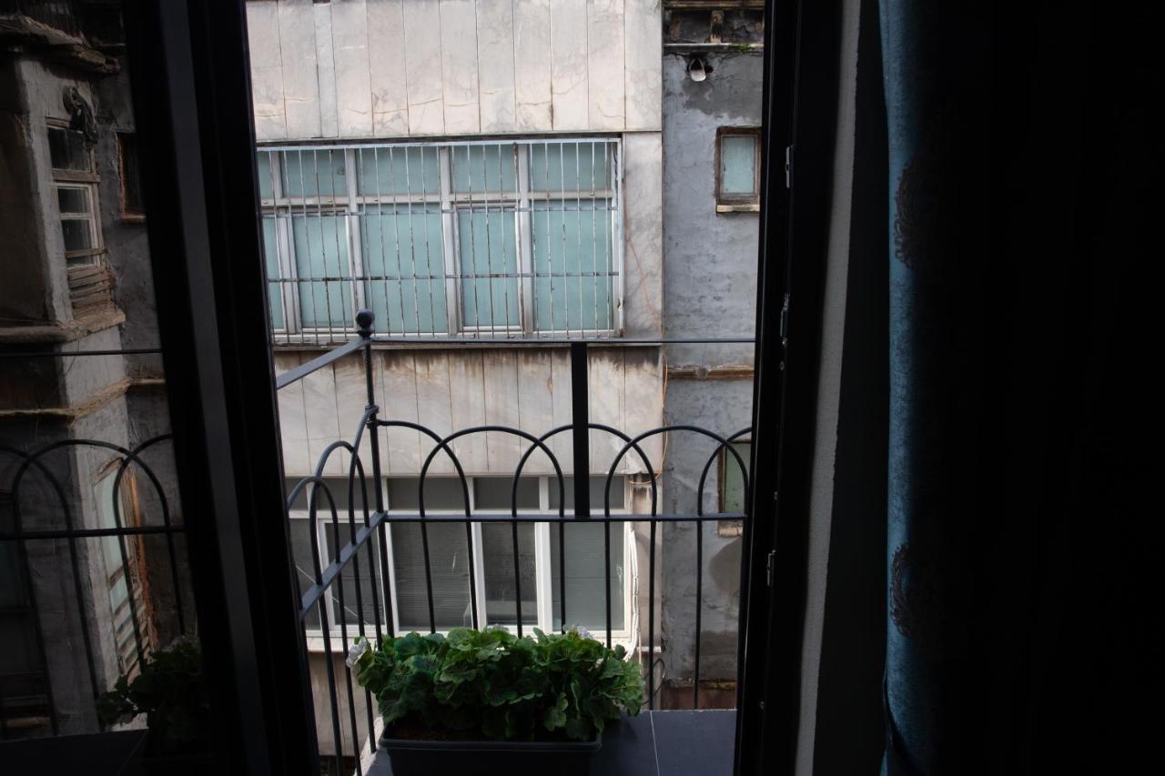 Sayina Hotel اسطنبول المظهر الخارجي الصورة