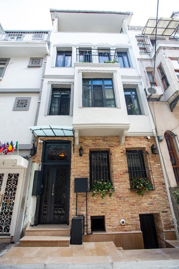 Sayina Hotel اسطنبول المظهر الخارجي الصورة