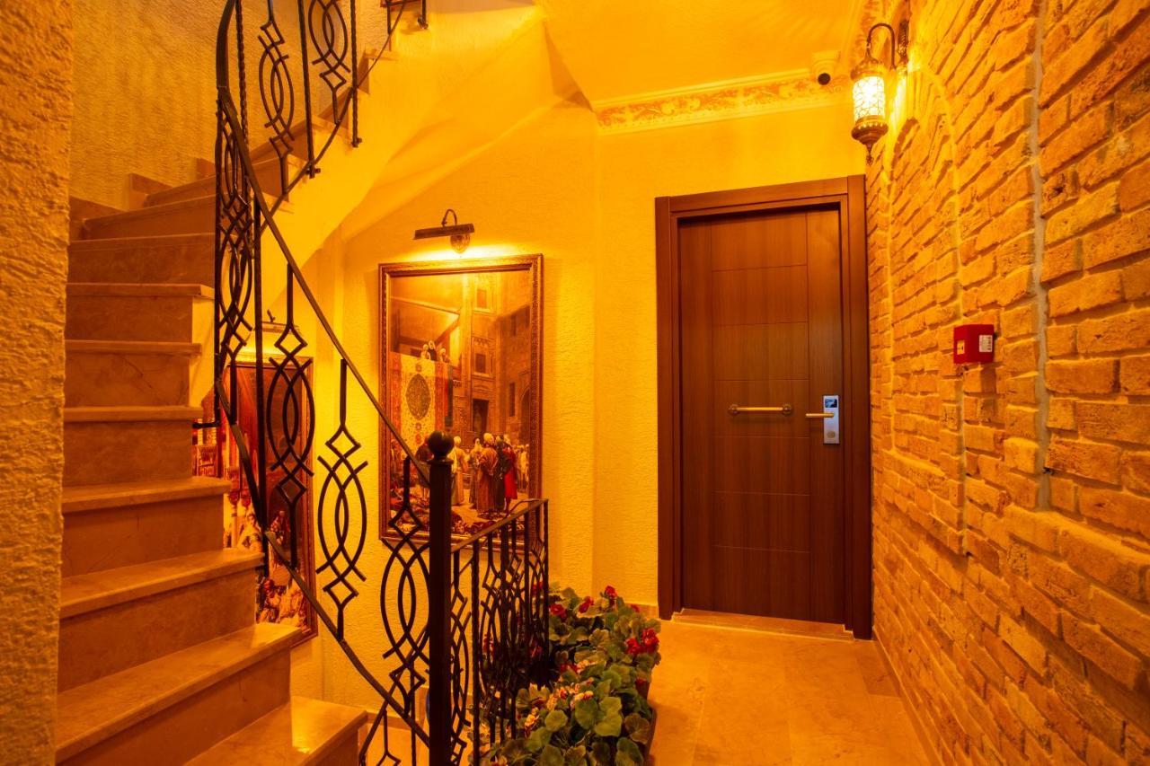 Sayina Hotel اسطنبول المظهر الخارجي الصورة