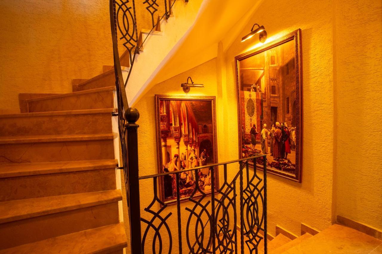 Sayina Hotel اسطنبول المظهر الخارجي الصورة