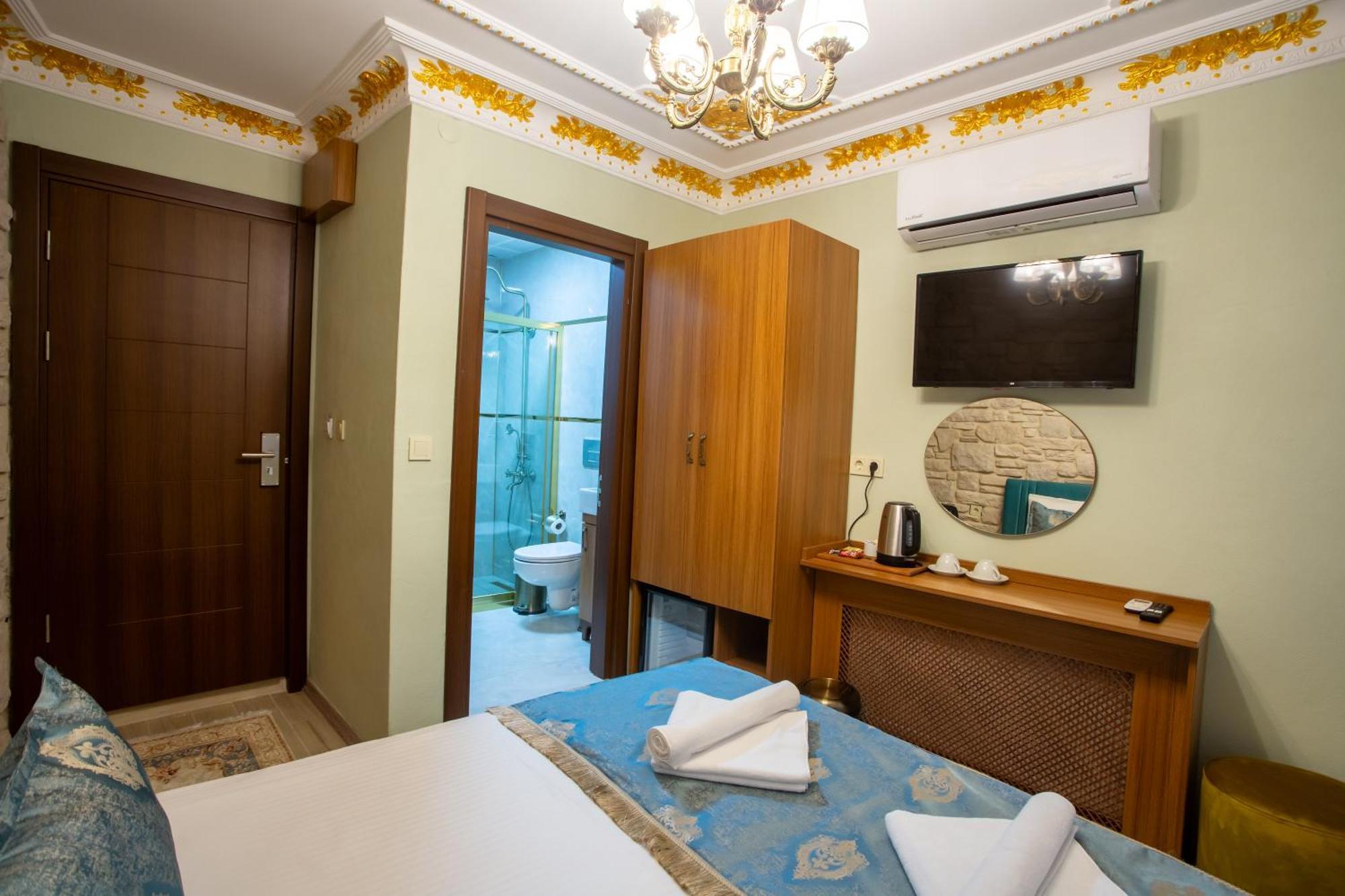 Sayina Hotel اسطنبول المظهر الخارجي الصورة