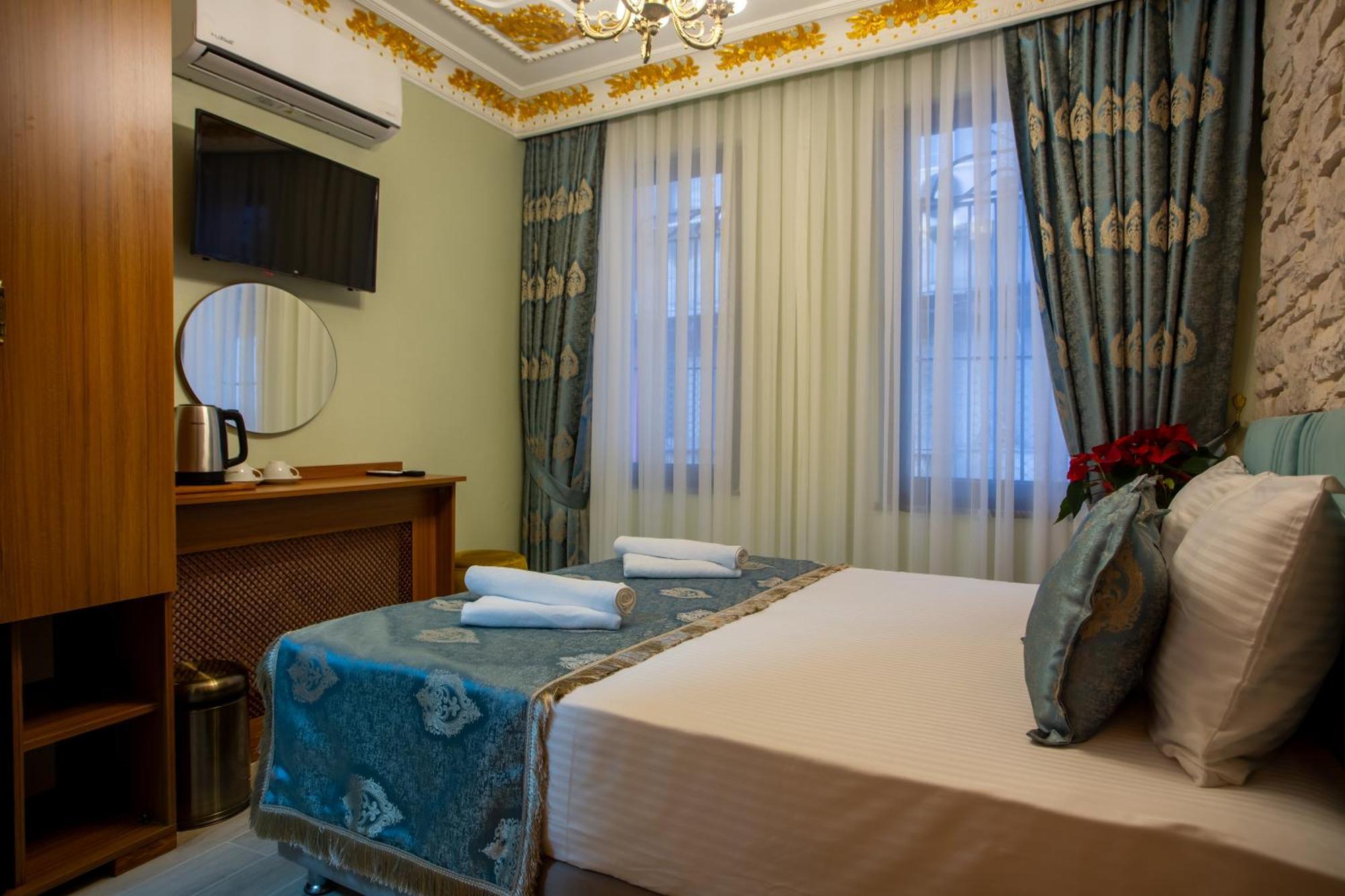 Sayina Hotel اسطنبول المظهر الخارجي الصورة