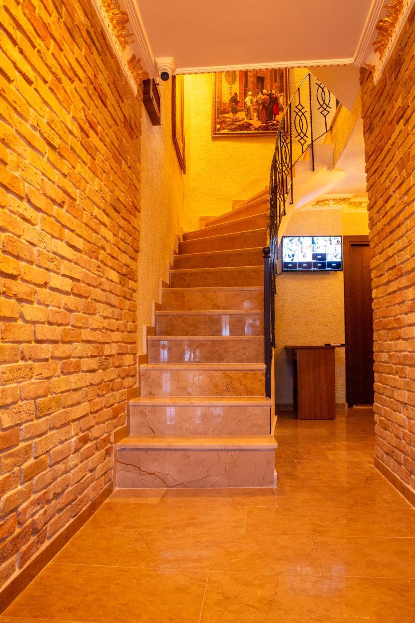 Sayina Hotel اسطنبول المظهر الخارجي الصورة