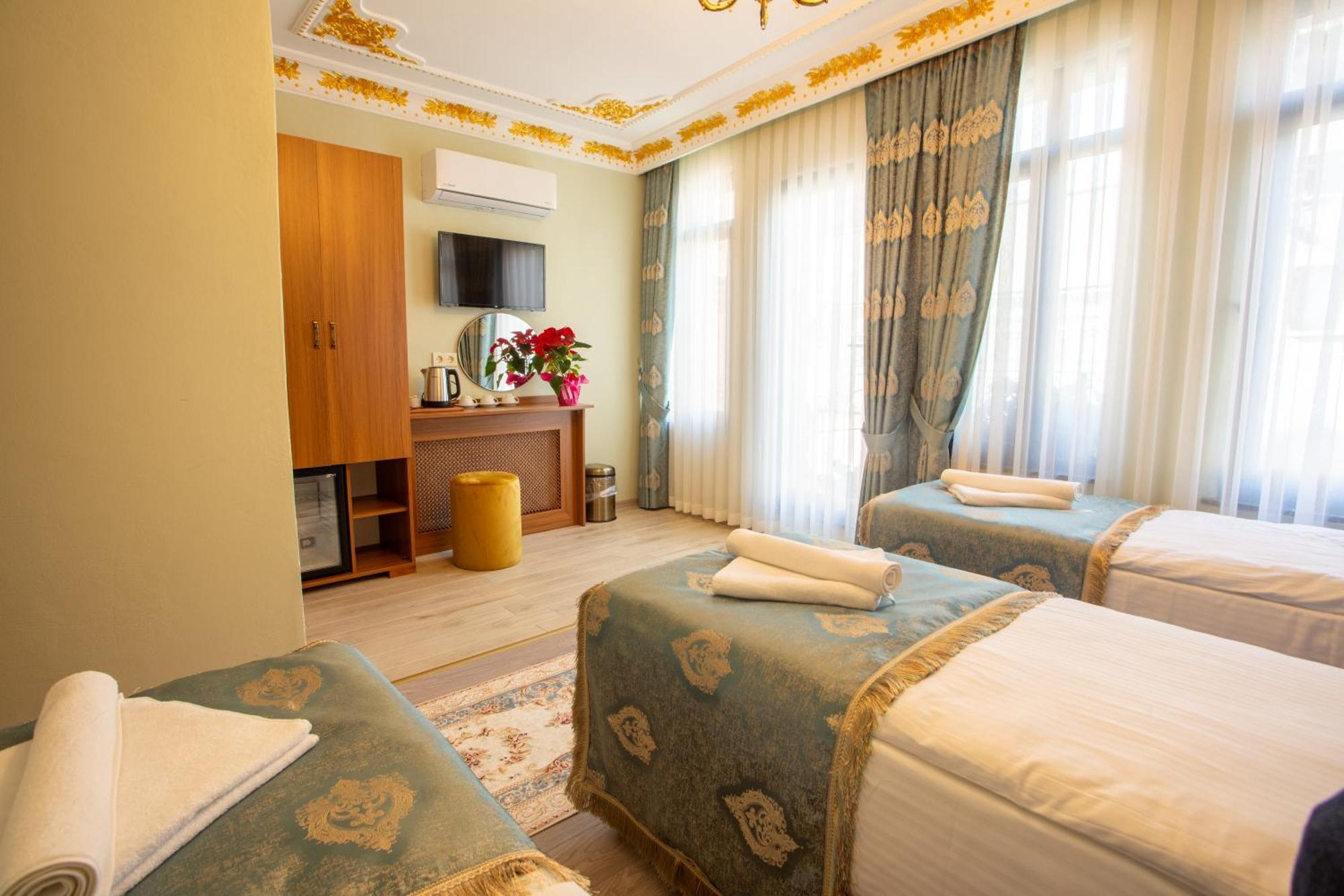Sayina Hotel اسطنبول المظهر الخارجي الصورة