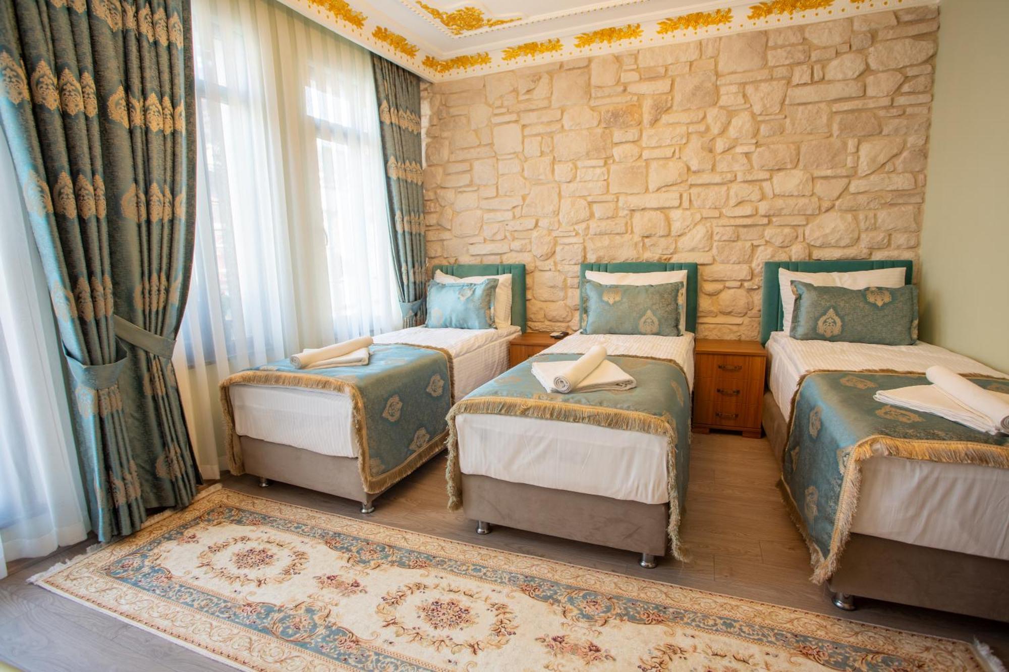 Sayina Hotel اسطنبول المظهر الخارجي الصورة