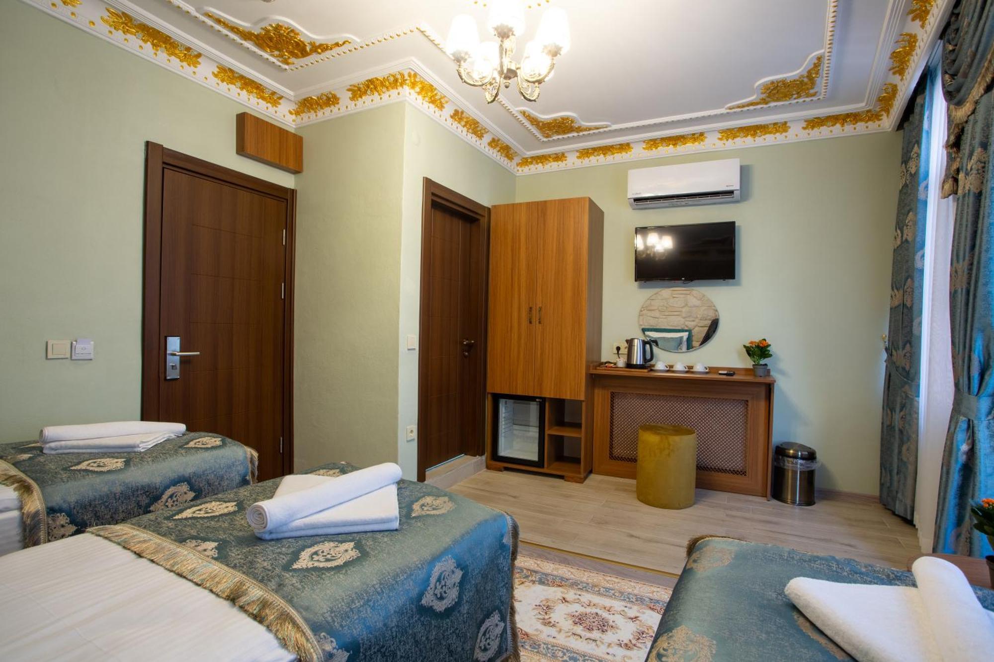 Sayina Hotel اسطنبول المظهر الخارجي الصورة