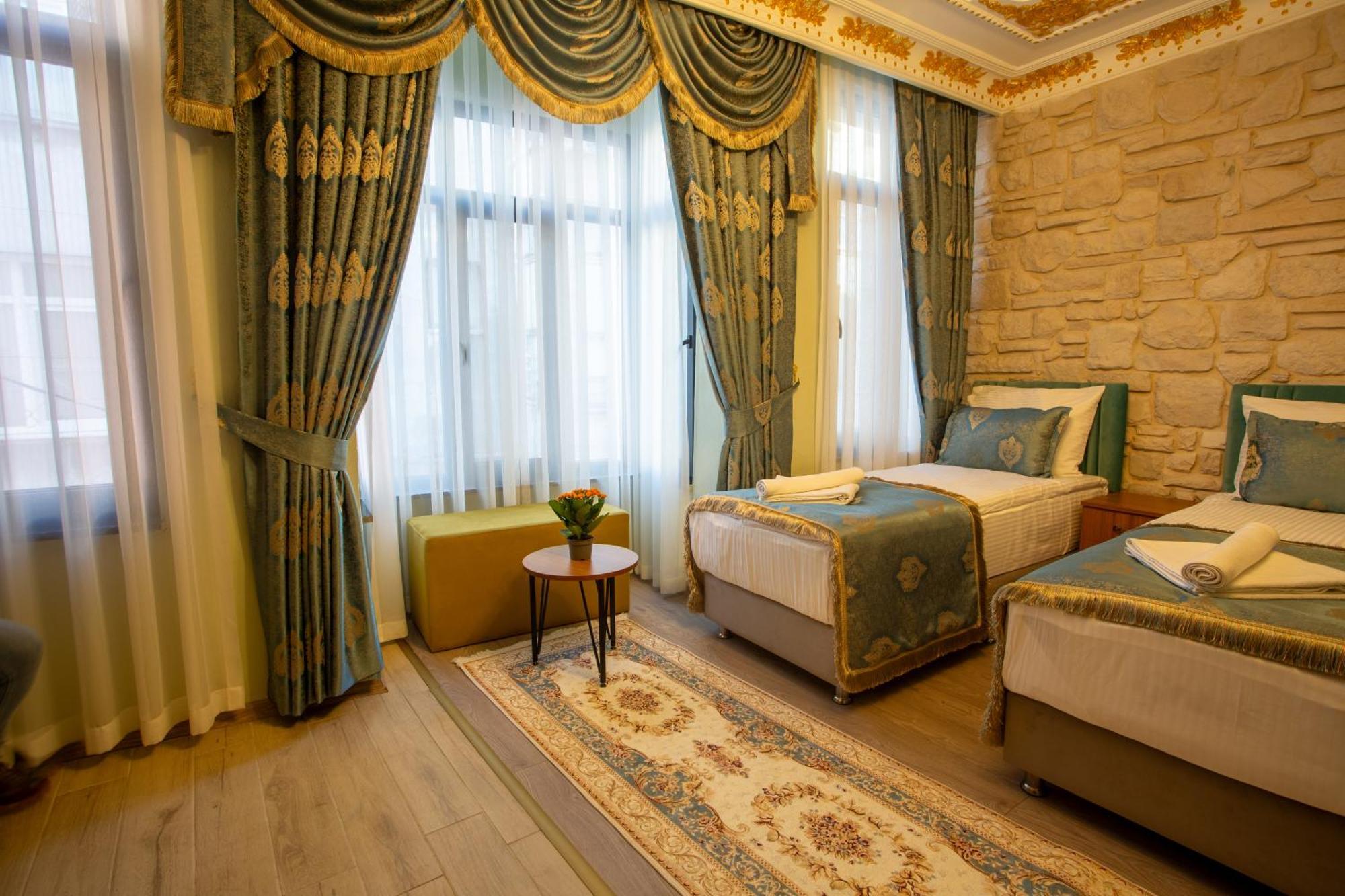 Sayina Hotel اسطنبول المظهر الخارجي الصورة