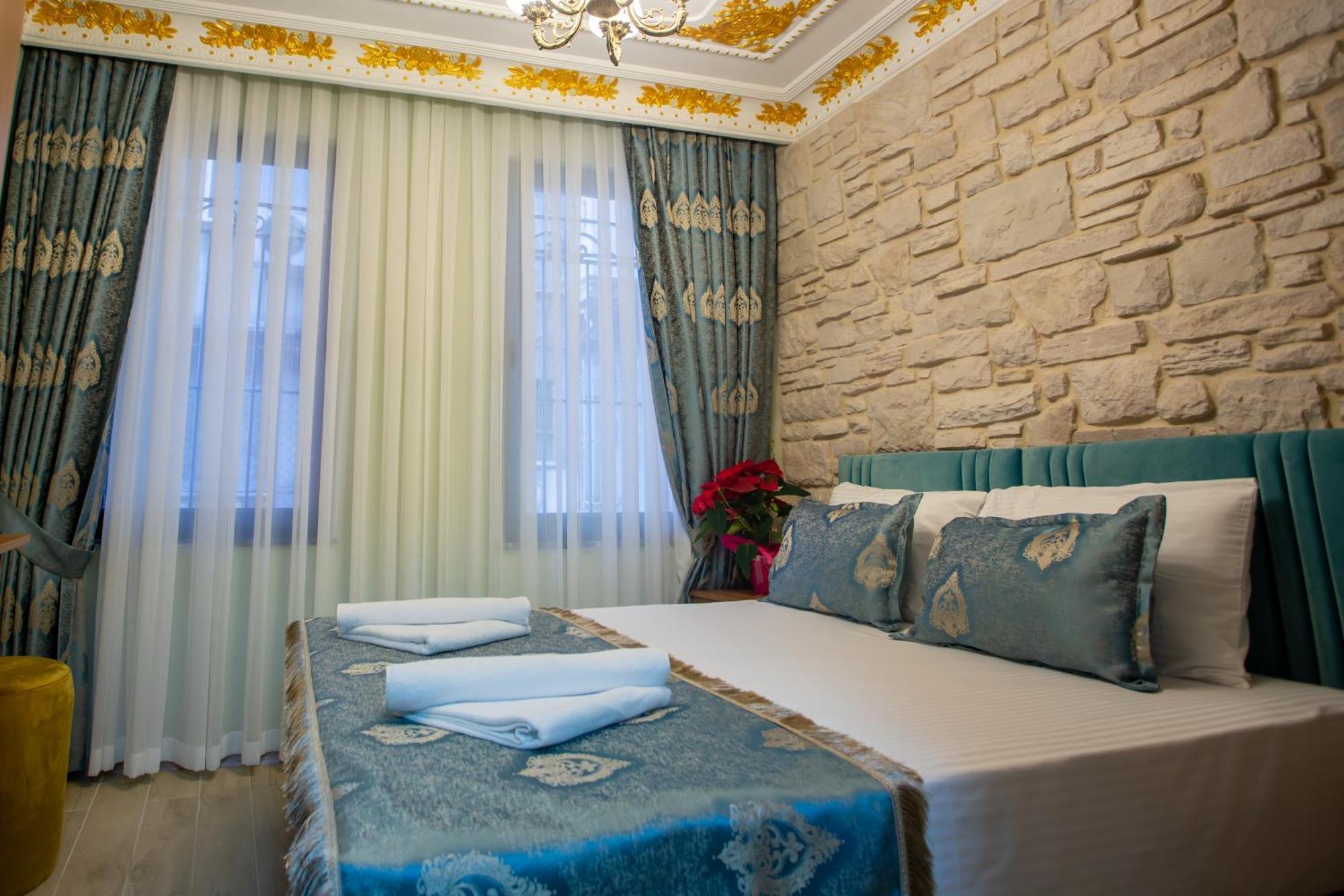 Sayina Hotel اسطنبول المظهر الخارجي الصورة