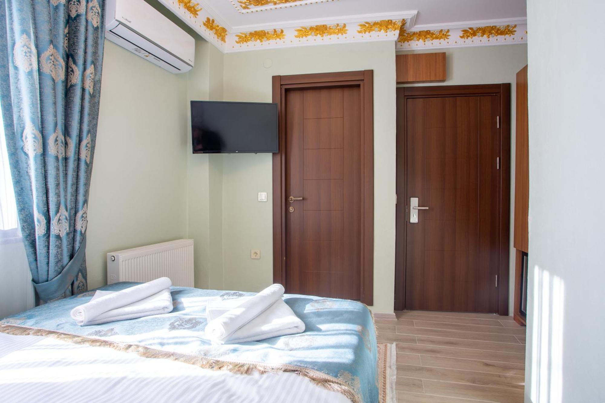 Sayina Hotel اسطنبول المظهر الخارجي الصورة