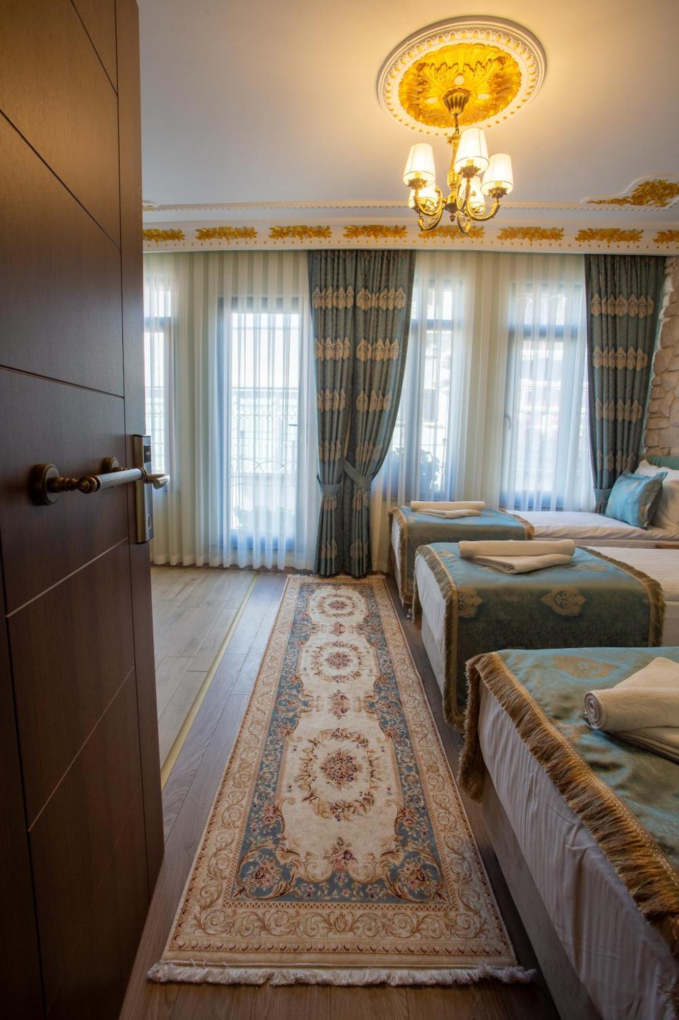 Sayina Hotel اسطنبول المظهر الخارجي الصورة